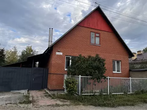 Дом в Пермский край, Пермь ул. 3-я Водопроводная (154 м)