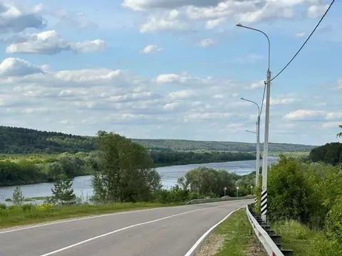 Участок в Тульская область, Алексинский район, с. Бунырево Приокская ...