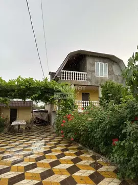 Дом в Дагестан, Дербент Речка СТ, ул. Крестьянская (100 м)