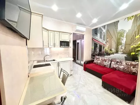 2-к кв. Крым, Феодосия наб. Черноморская, 1Д (31.0 м)