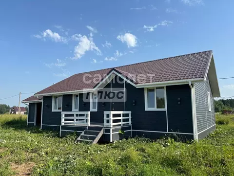 Дом в Вологодская область, д. Киндеево ул. Южная (145 м)