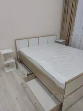 Квартира, 1 комната, 34.1 м