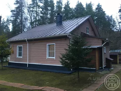 Дом в Санкт-Петербург пос. Ушково, Железнодорожный пер., 3 (78 м)