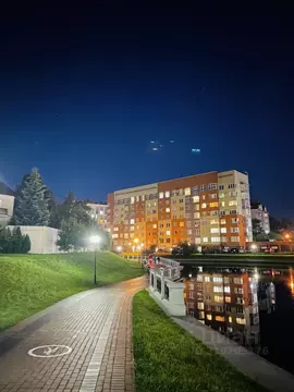 3-к кв. Калининградская область, Калининград ул. Некрасова, 3 (90.0 м)