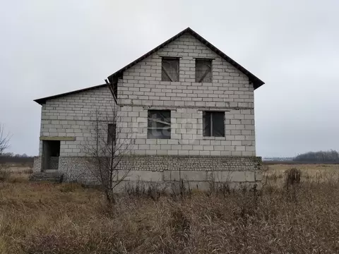 Дом в Воронежская область, Верхнехавский район, с. Большая Приваловка ...