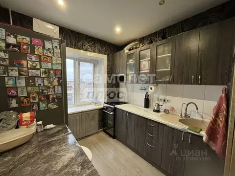 2-к кв. Владимирская область, Александров ул. Терешковой, 2 (41.44 м)