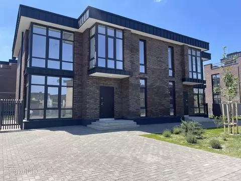 Таунхаус в Краснодарский край, Краснодар Новая Елизаветка мкр, проезд ...