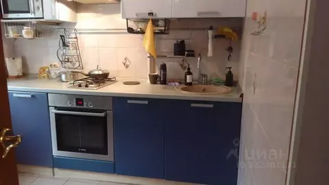 3-к кв. Волгоградская область, Волгоград Бобруйская ул., 6 (58.7 м)