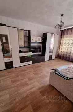 1-к кв. Астраханская область, Астрахань Имени Бабаевского мкр, ул. ...