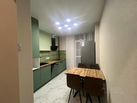 1-к кв. Калининградская область, Калининград Тихорецкий проезд, 5к1 ...