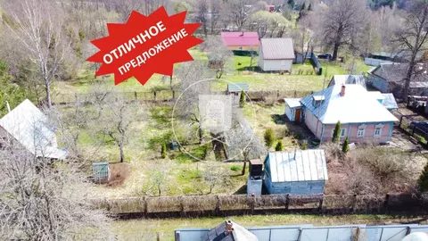 Дом в Калужская область, Малоярославецкий район, Ильинское с/пос, д. ...