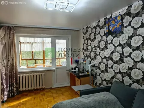 1-комнатная квартира: Ижевск, Автозаводская улица, 6 (30.1 м)