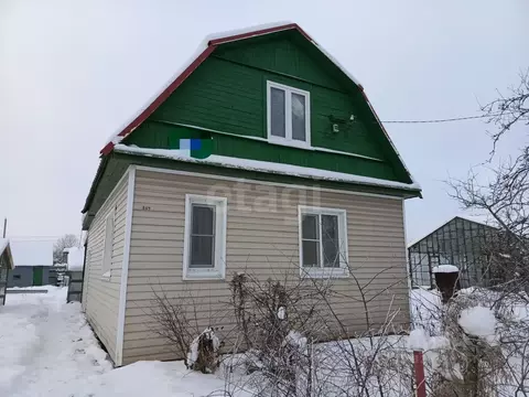 Дом в Ленинградская область, Волхов Строитель-2 СНТ, 26 (60 м)