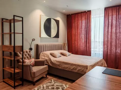 Студия Санкт-Петербург просп. Энергетиков, 8к2 (27.0 м)