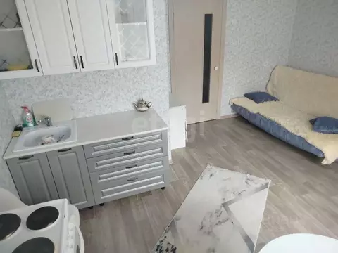 Студия Красноярский край, Красноярск Нанжуль-Солнечный мкр, ул. ...