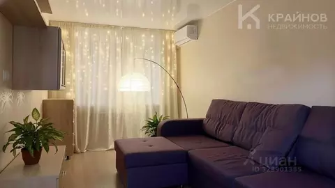 1-к кв. Воронежская область, Воронеж ул. Пирогова, 72А/1 (38.0 м)