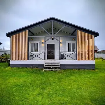 Дом в Калужская область, Малоярославецкий муниципальный округ, ...