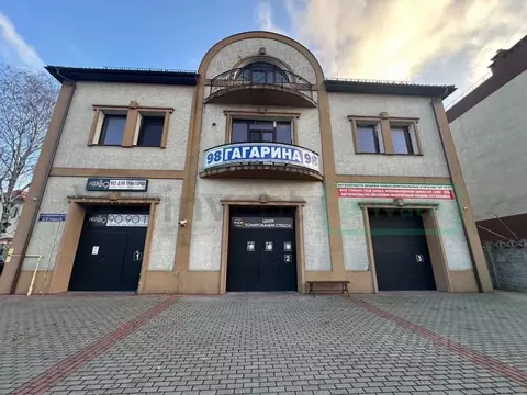 Офис в Калининградская область, Калининград ул. Юрия Гагарина, 98 (190 ...