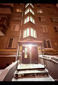 2-к кв. Москва Ленинградский просп., 33К9 (56.0 м)