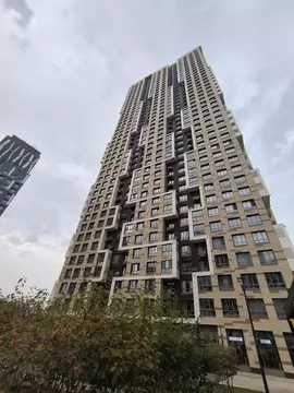 1-к кв. Москва ул. Василия Ланового, 1к2 (41.0 м)