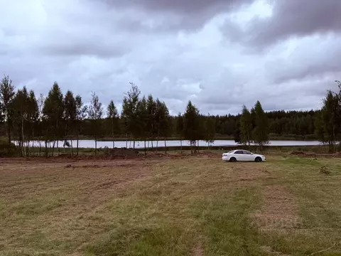 Участок в Московская область, Егорьевск муниципальный округ, д. ...