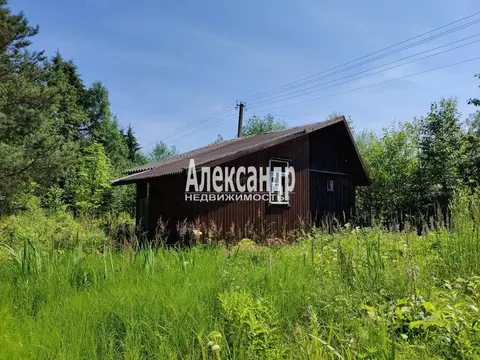 Дом в Ленинградская область, Волховский район, Кисельнинское с/пос, ...