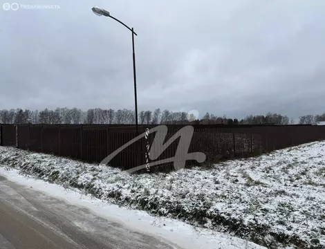 Участок в Московская область, городской округ Ступино, деревня ...
