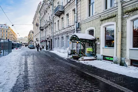 Помещение свободного назначения в Санкт-Петербург Итальянская ул., 29 ...