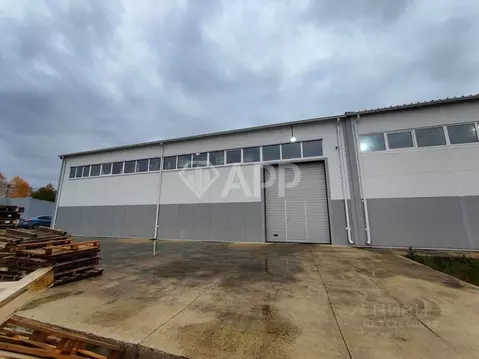 Склад в Краснодарский край, Краснодар пос. Дружелюбный,  (1213 м)