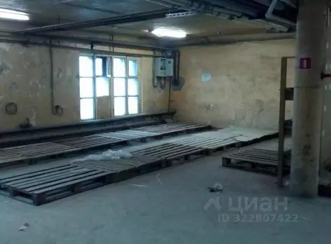 Склад в Санкт-Петербург ул. Салова, 45 (182 м)