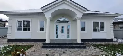 Дом в Адыгея, Тахтамукайский район, Козет аул ул. Английская (130 м)