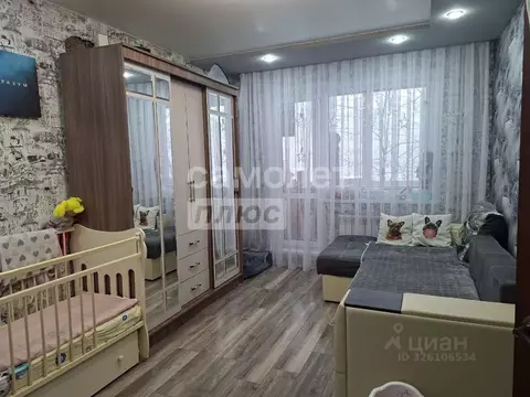 2-к кв. Курская область, Курск просп. Хрущева, 25 (47.8 м)