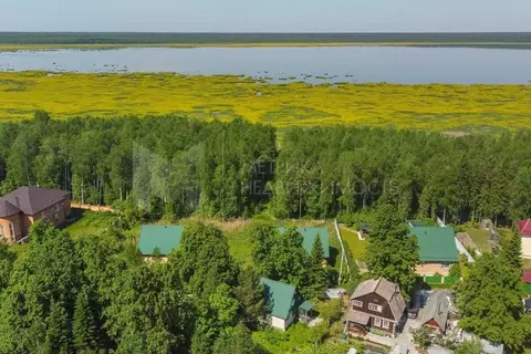 Коттедж в Тюменская область, Нижнетавдинский район, Геолог-2 СНТ 3-я ...