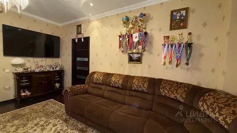 2-к кв. Ростовская область, Ростов-на-Дону просп. Михаила Нагибина, ...