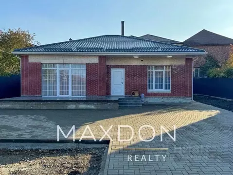 Дом в Ростовская область, Ростов-на-Дону Орская ул. (140 м)