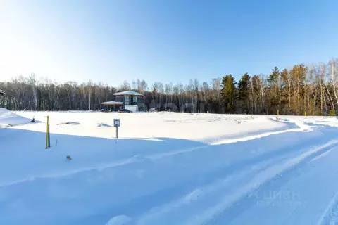 Участок в Тюменская область, Тюменский муниципальный округ, с. ...