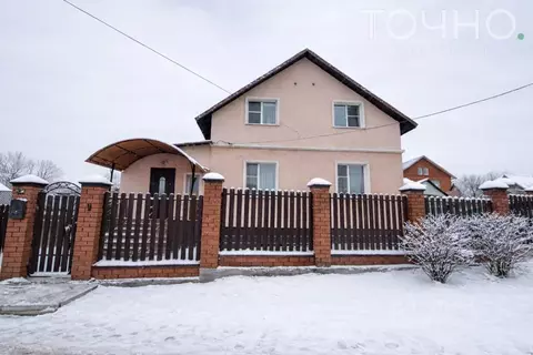 Дом в Пензенская область, Пенза проезд 1-й Земляничный, 6 (188 м)