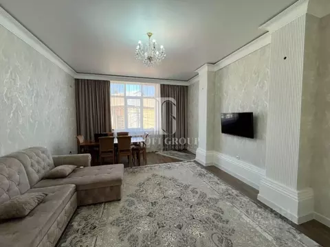 3-к кв. Дагестан, Махачкала ул. Абдулхакима Исмаилова (113.0 м)