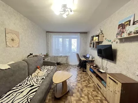 2-к кв. Самарская область, Самара пос. Красная Глинка, 1-й кв-л, 10 ...