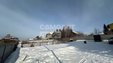 Участок в Иркутская область, Иркутский муниципальный округ, Маркова ...