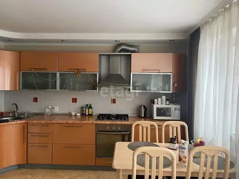 3-к кв. Ставропольский край, Ставрополь ул. Тельмана, 238/1 (70.0 м)