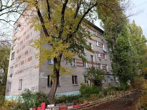 1-к кв. Воронежская область, Воронеж ул. Старых Большевиков, 20 (12.3 ...