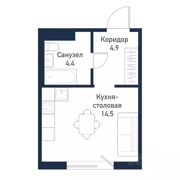 Студия Челябинская область, Челябинский городской округ, пос. ...