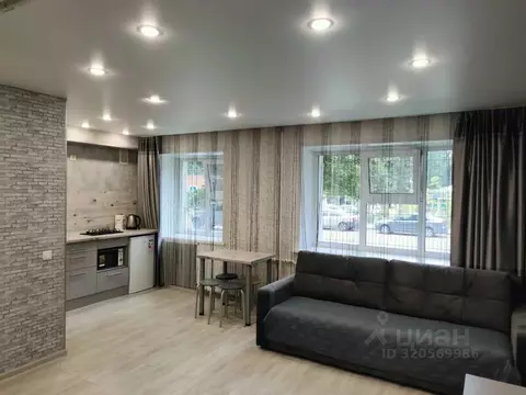 1-к кв. Ярославская область, Рыбинск Волжская наб., 177 (31.0 м)