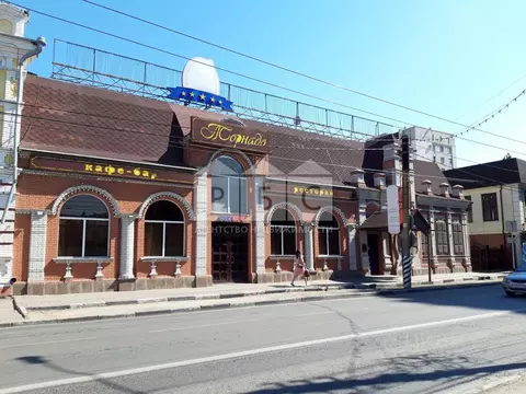 Помещение свободного назначения в Саратовская область, Энгельс ул. ...