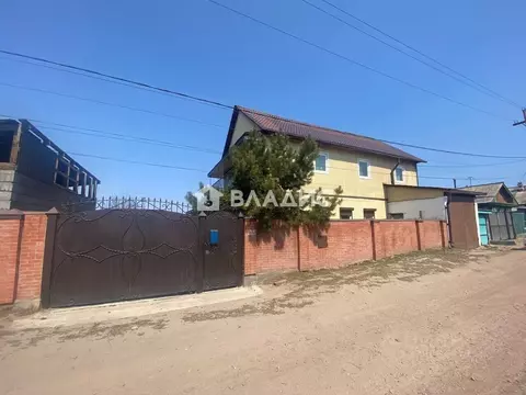 Дом в Бурятия, Улан-Удэ Новая Комушка мкр, ул. Барнаульская, 25 (138 ...