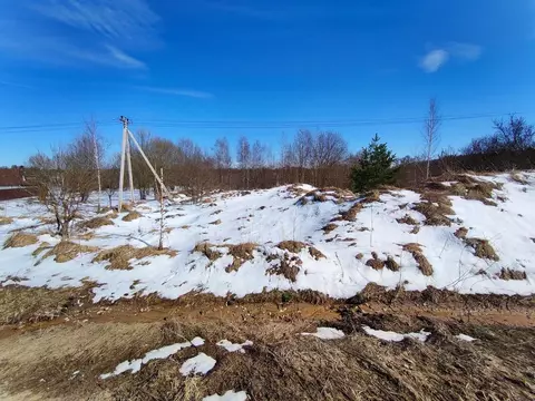 Участок в Московская область, Руза  (12.0 сот.)