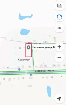 Участок в Владимирская область, Вязники муниципальное образование, д. ...
