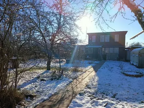 Дом в Московская область, Раменский муниципальный округ, Сосны СНТ  ...