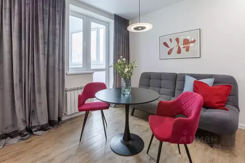 1-к кв. Самарская область, Самара ул. Гастелло, 22а (41.0 м)